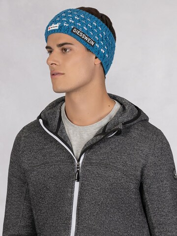 GIESSWEIN Athletic Headband 'Adelboden' in Blue