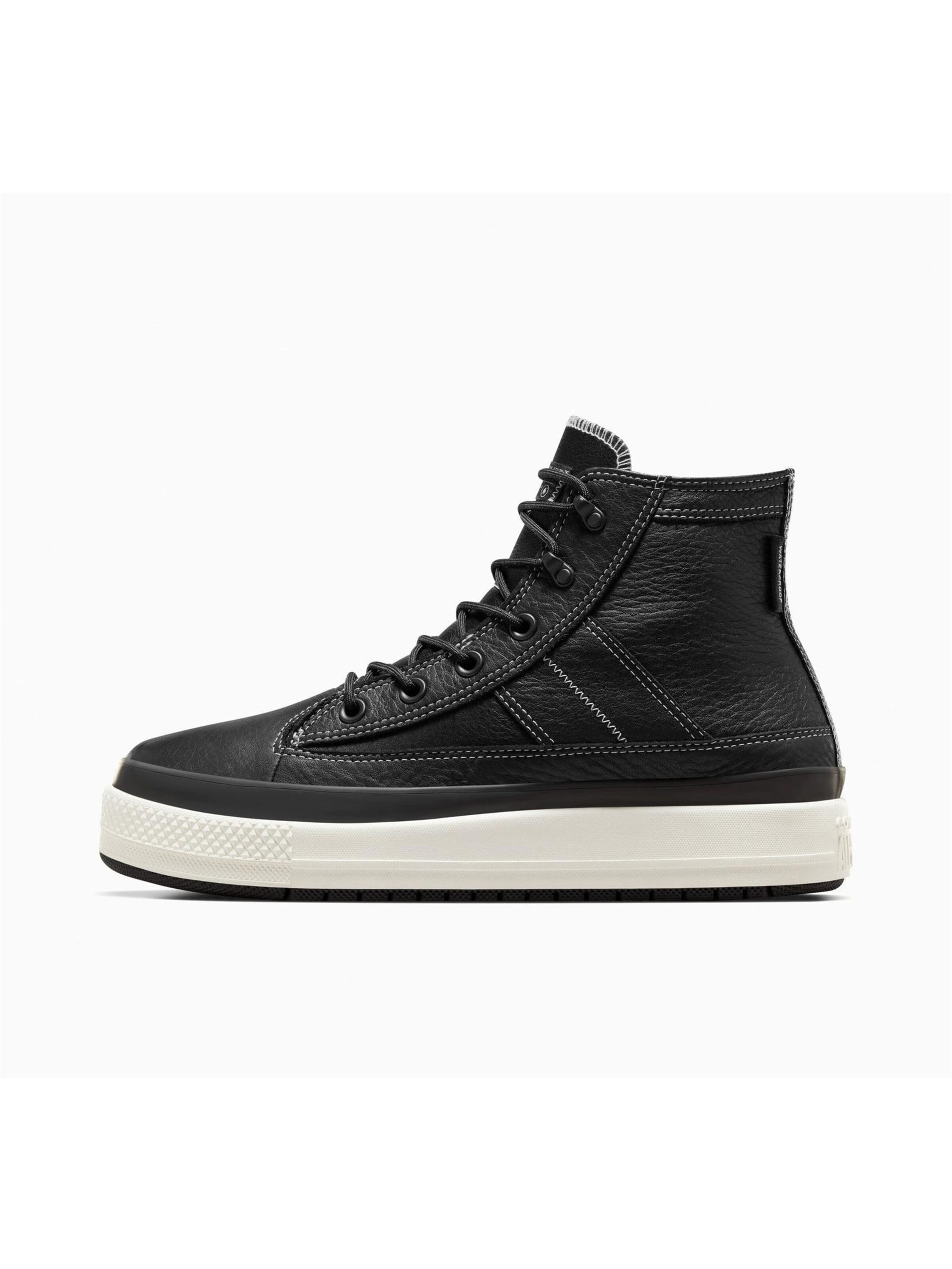 CONVERSE Členkové tenisky 'CHUCK TAYLOR ALL STAR' - Čierna