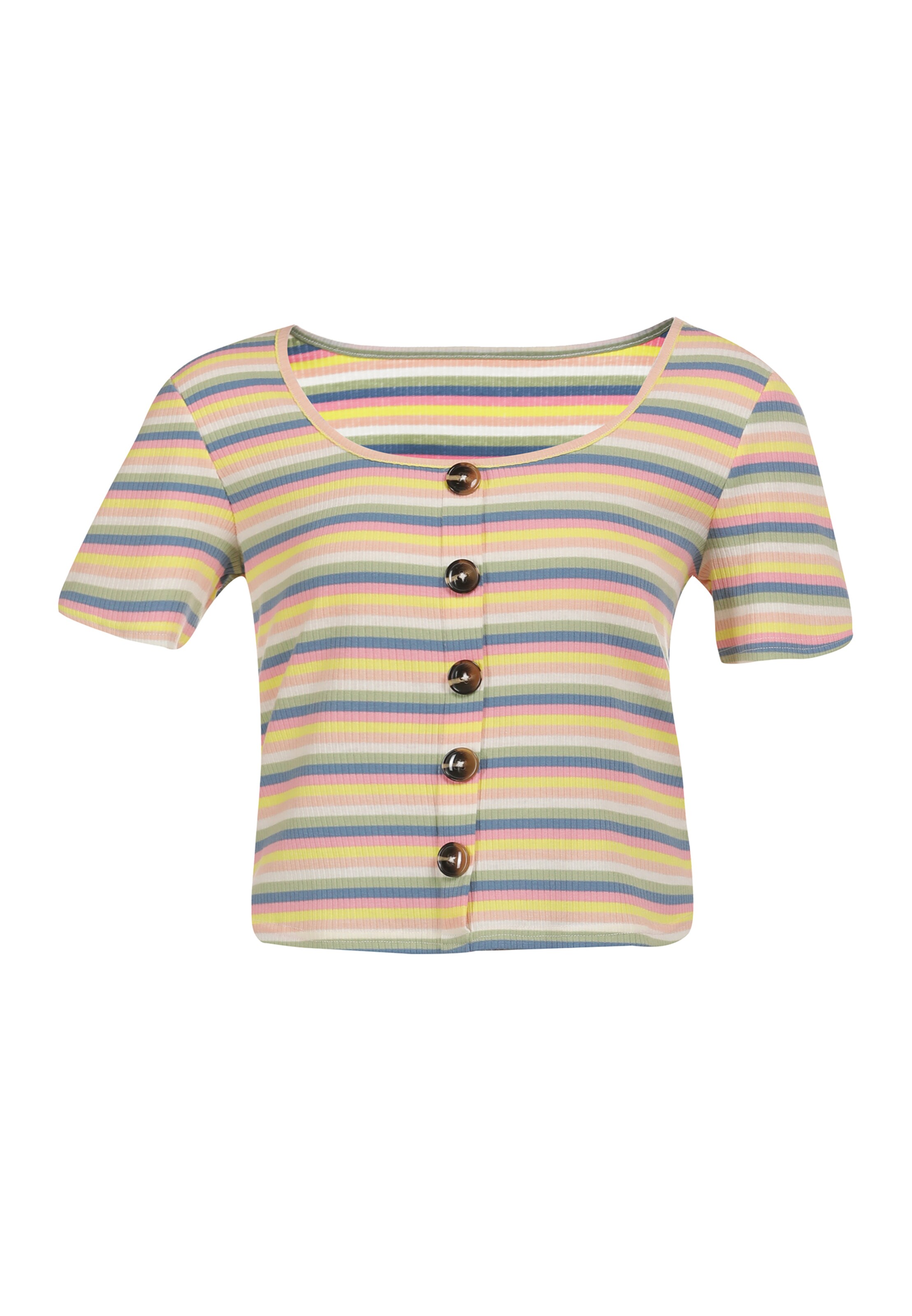 MYMO Shirt in Pink: front