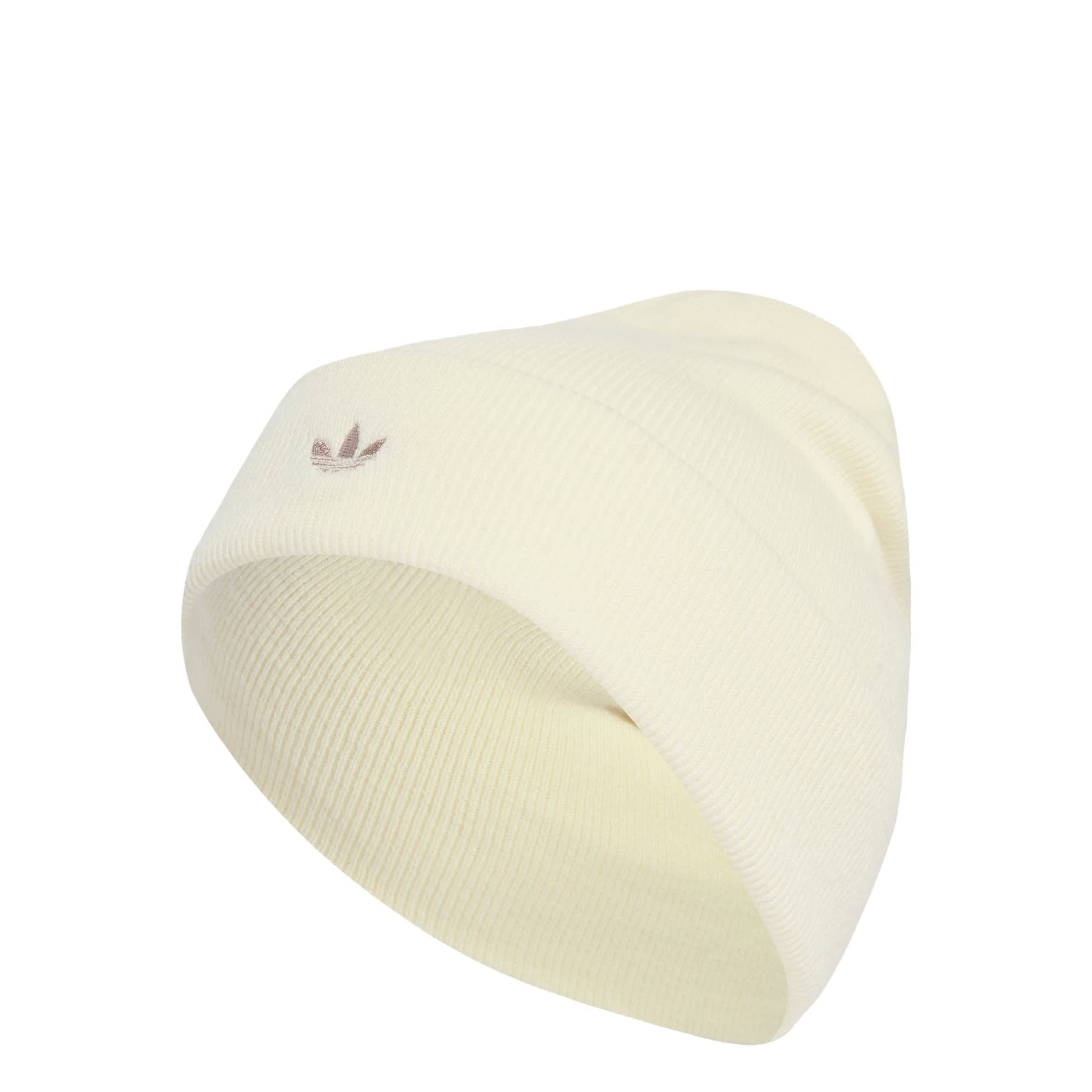 ADIDAS ORIGINALS - Gorra 'Adicolor Classic' en blanco: frente