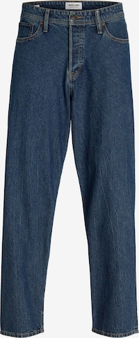 JACK & JONESLoosefit Traperice 'JJIEddie JJOriginal' - plava boja: prednji dio