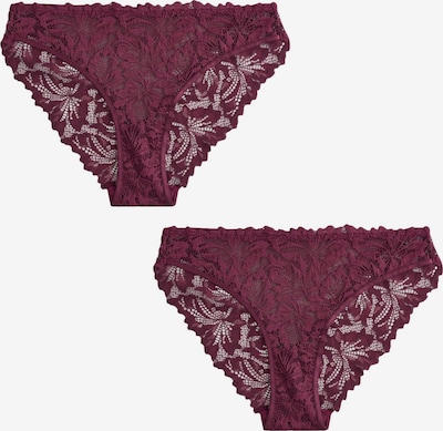 Next Alushousut värissä burgundin punainen, Tuotenäkymä