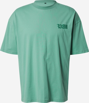 FCBM Shirt 'Vince' in Green: front