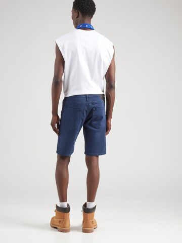 JACK & JONES Обычный Джинсы в Синий