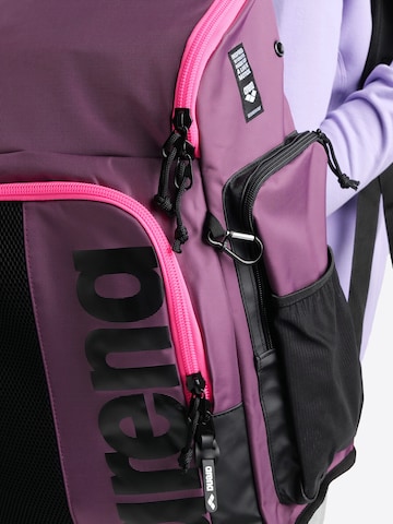 Zaino sportivo 'SPIKY III' di ARENA in lilla