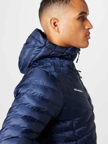 MAMMUT Outdoorjacke  'Albula' in Blau