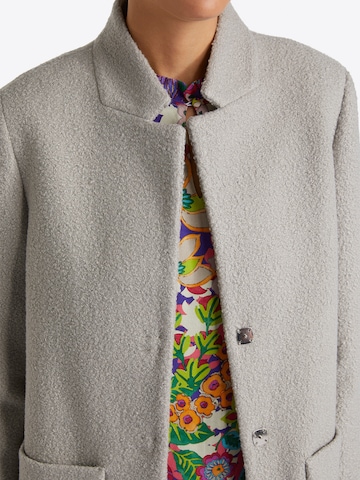 Palton de primăvară-toamnă de la Rich & Royal pe gri