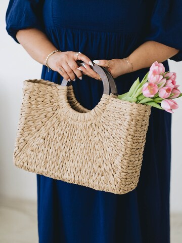 CITA MAASS Handbag 'Louisa' in Beige