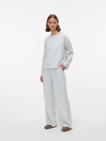 pilka VERO MODA Marškinėliai 'VMHALI'