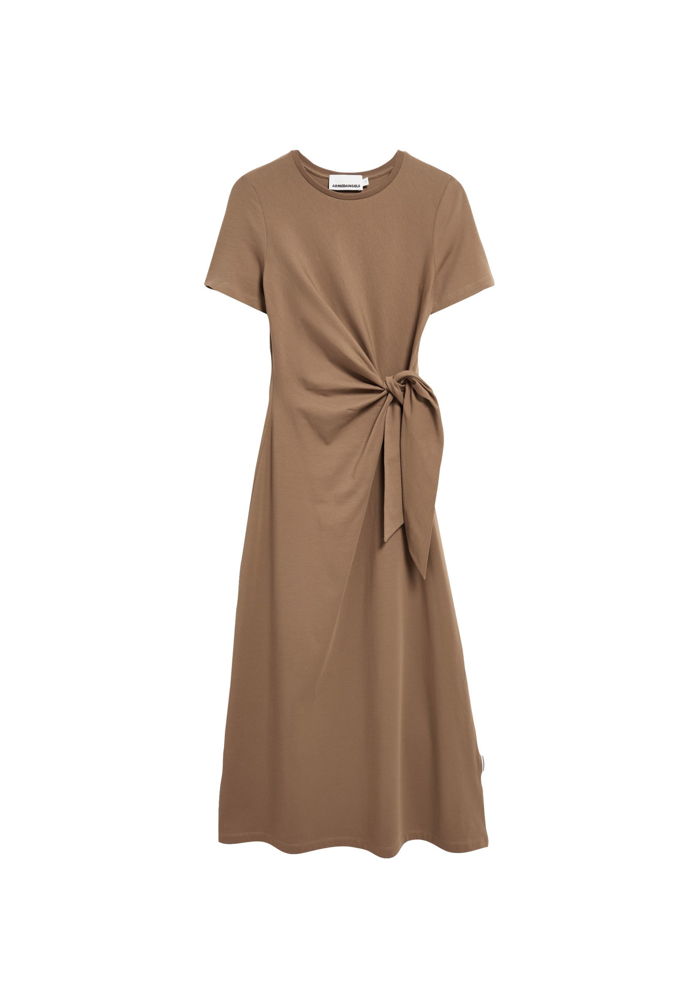 ARMEDANGELS Dress in 40 in Brown, Item view