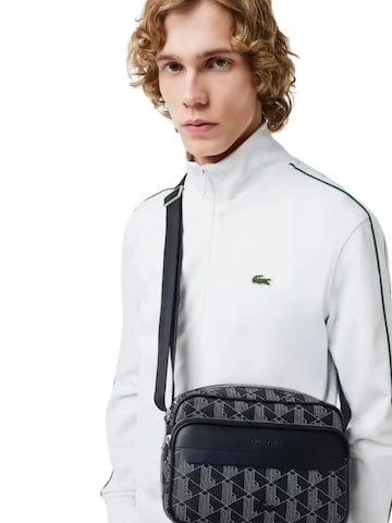 LACOSTE Torba na ramię w kolorze szary