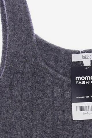 JAKE*S Sweater & Cardigan in L in Grey