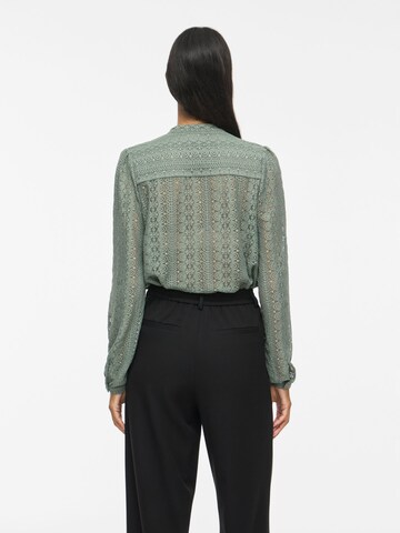 VILA - Blusa 'CHIKKA' en verde