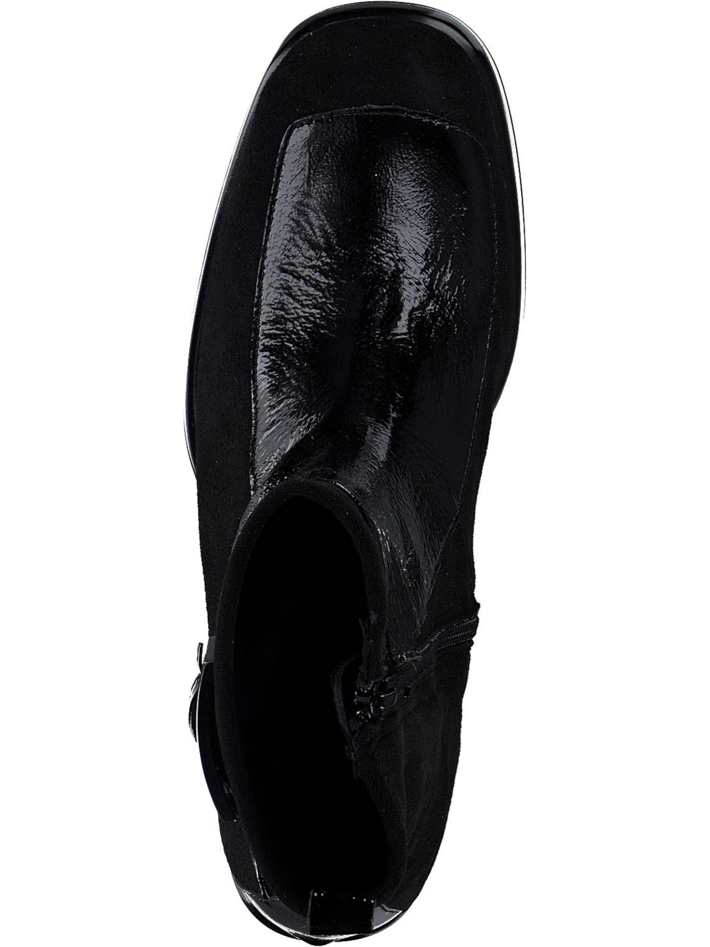 Bottines 'Tokio-I24' Hispanitas en noir