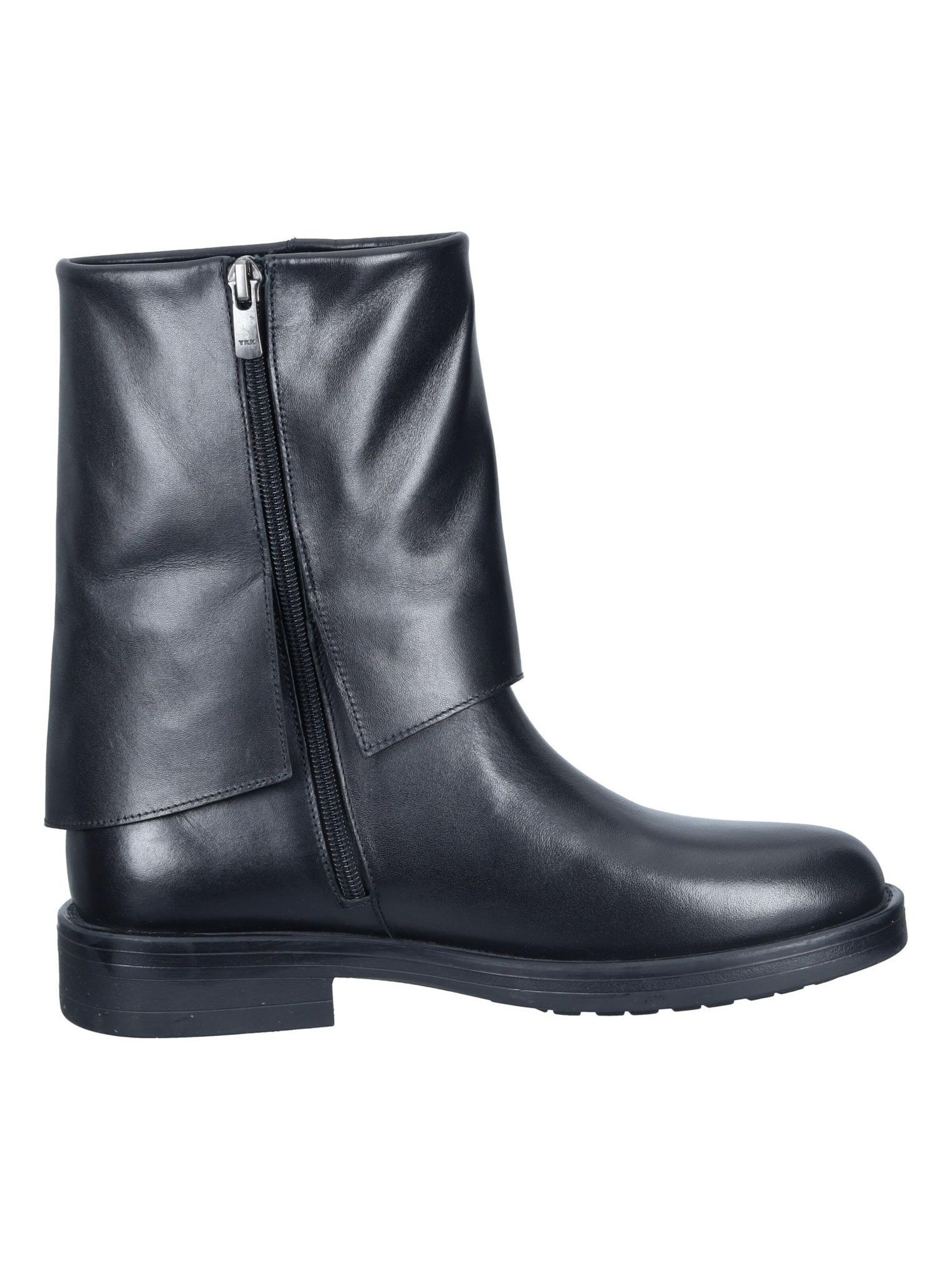 PIAZZA Ankle Boots in Black