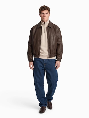 Only & Sons Демисезонная куртка 'ONSREX' в Коричневый