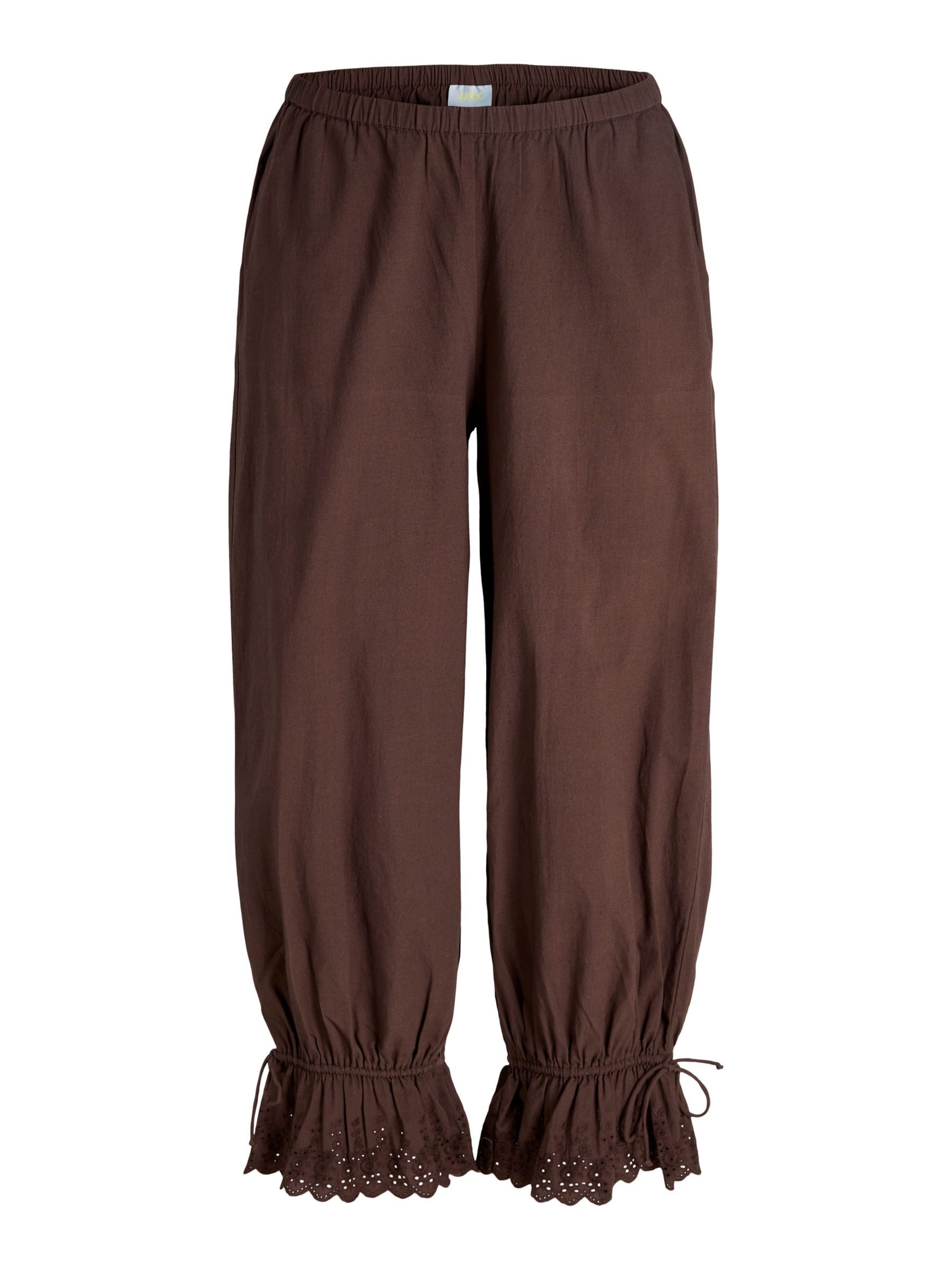 JJXX Pants in 38 in Brown, Item view