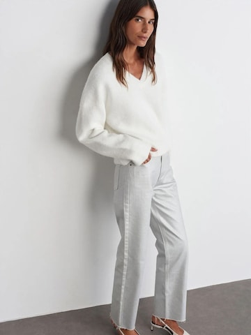Dilvin Svetr 'Pullover' – béžová