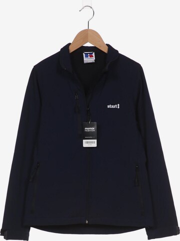 Russell Athletic Jacket & Coat in M in Blue: front