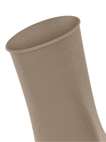 FALKE Socks 'Active Breeze' in Beige