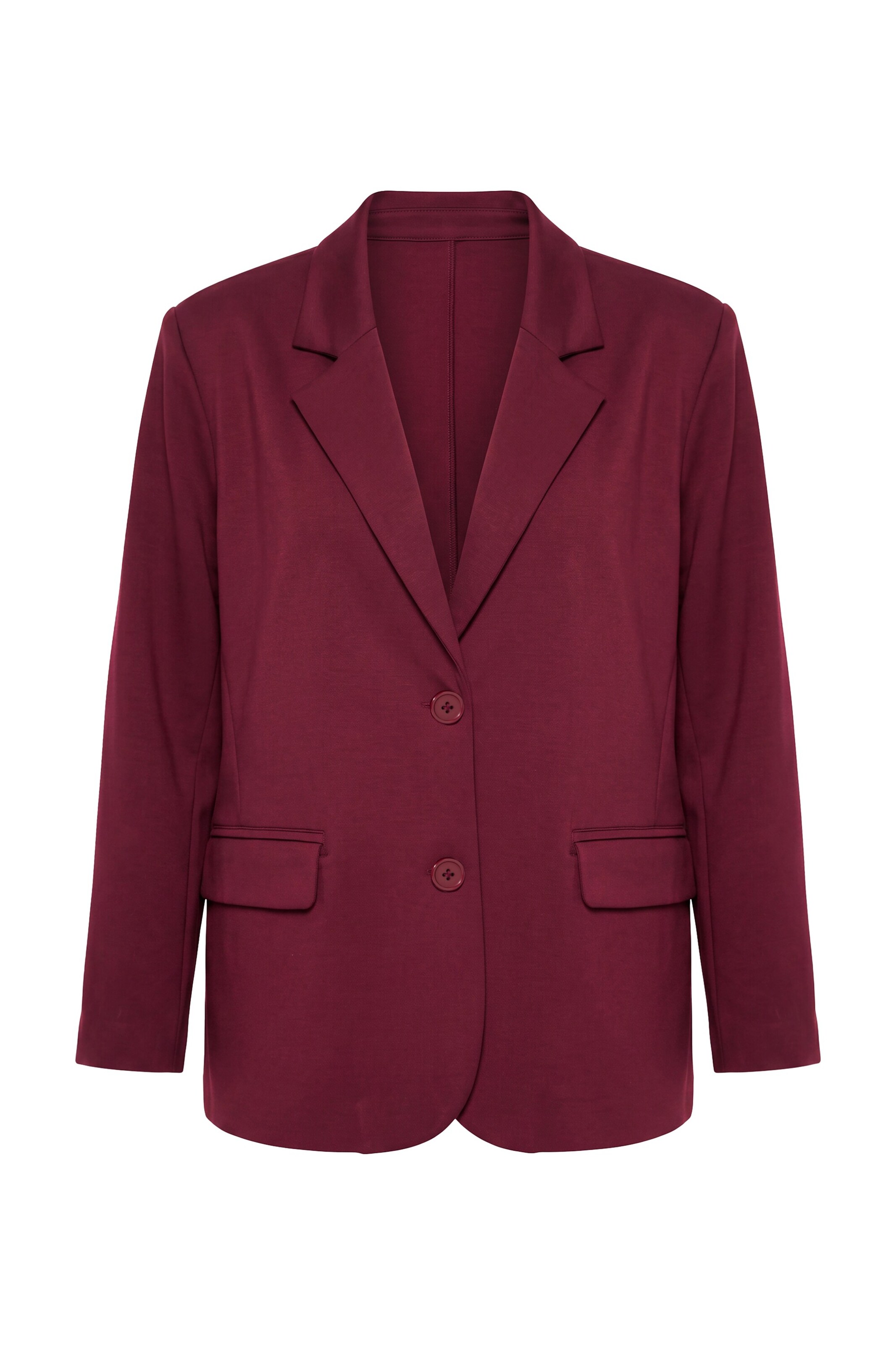 Studio Untold Blazer in Rot: Vorderseite
