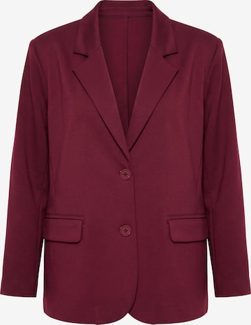 Studio Untold Blazer in Rot: Vorderseite