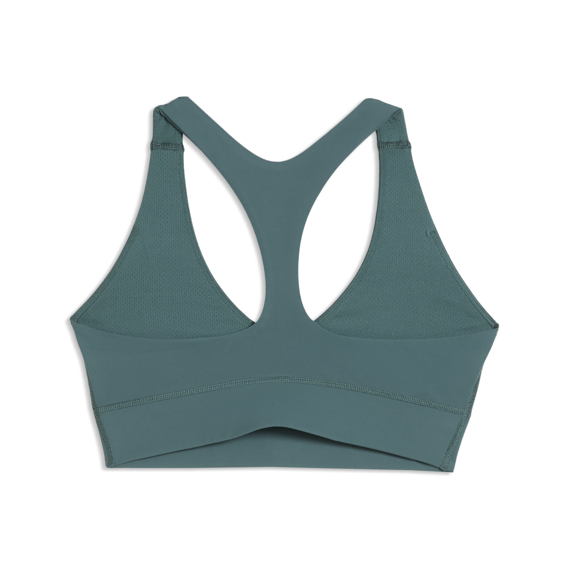 PUMA Bustier Sport bh 'Shapeluxe' in Groen