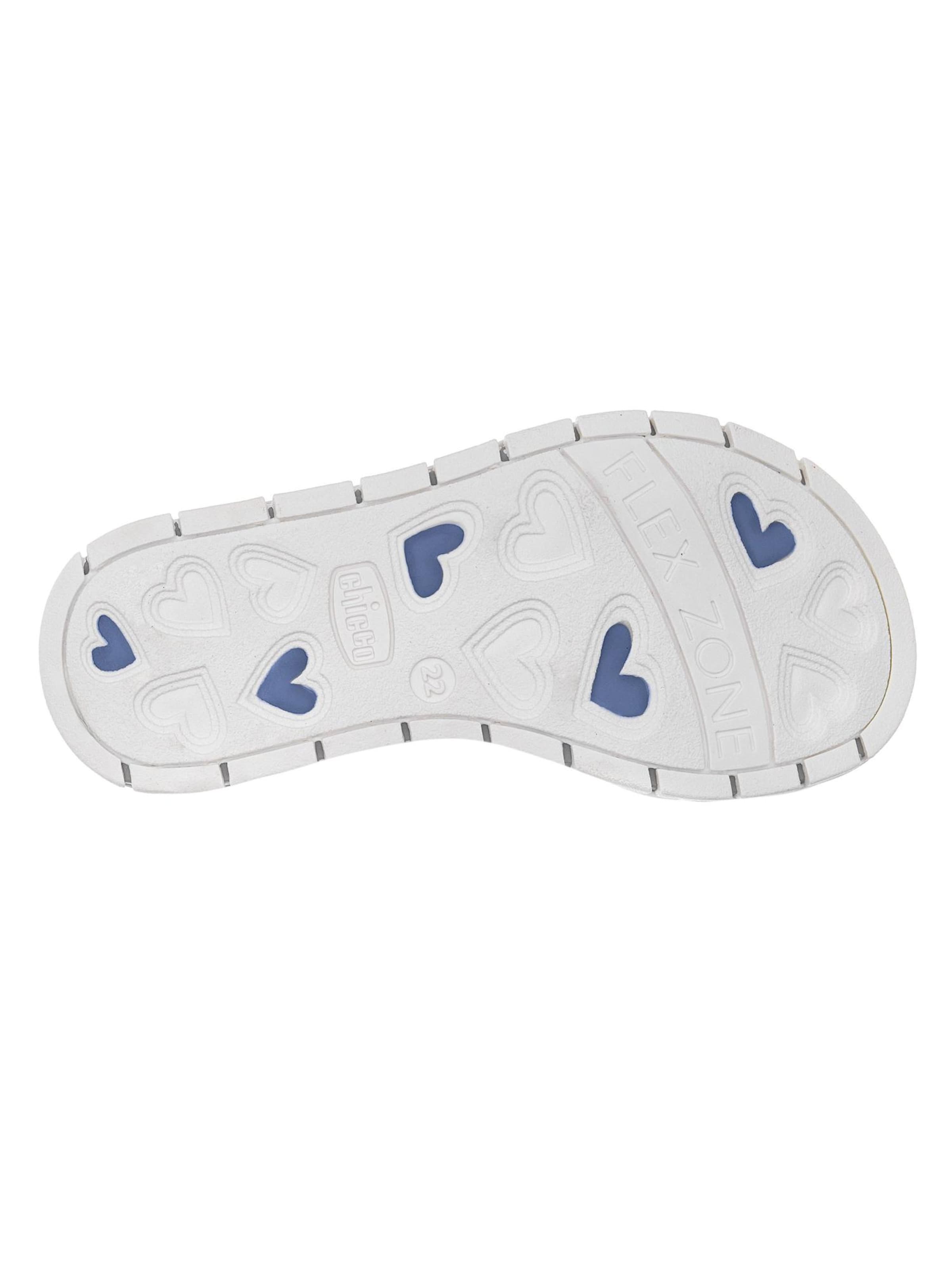 Chicco Szandálok 'Cully' - fehér