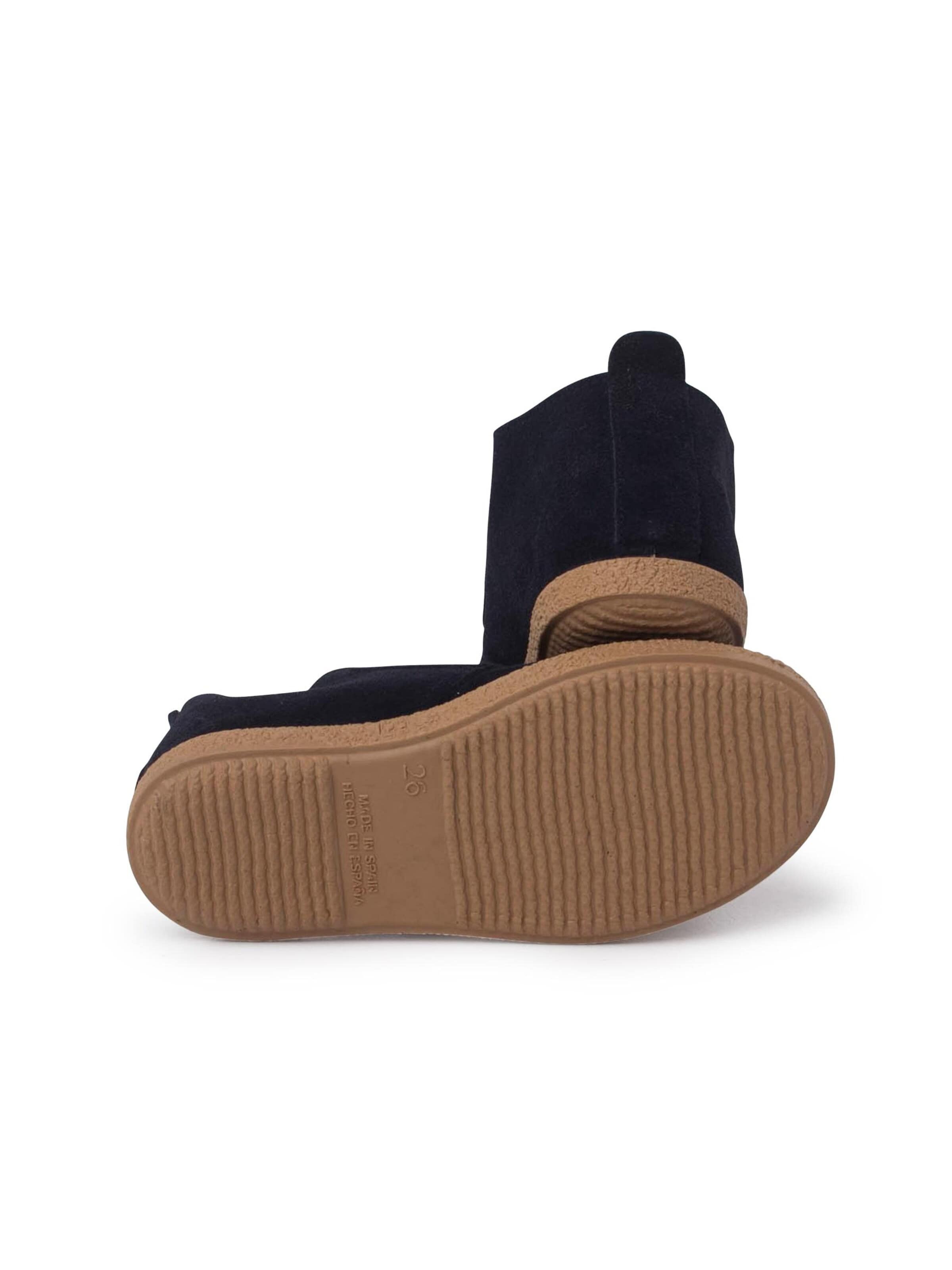 Bottes Pisamonas en bleu
