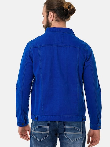 Veste mi-saison 'CJ289' CIPO & BAXX en bleu