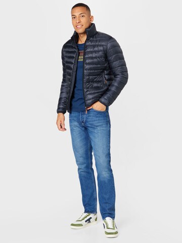 Canadian Classics Between-Season Jacket 'Kootenay' in Blue