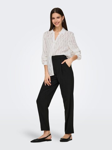 ONLY Blouse 'ONLNOA' in Wit