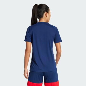 Maillot 'Tiro 25 Essentials' ADIDAS PERFORMANCE en bleu