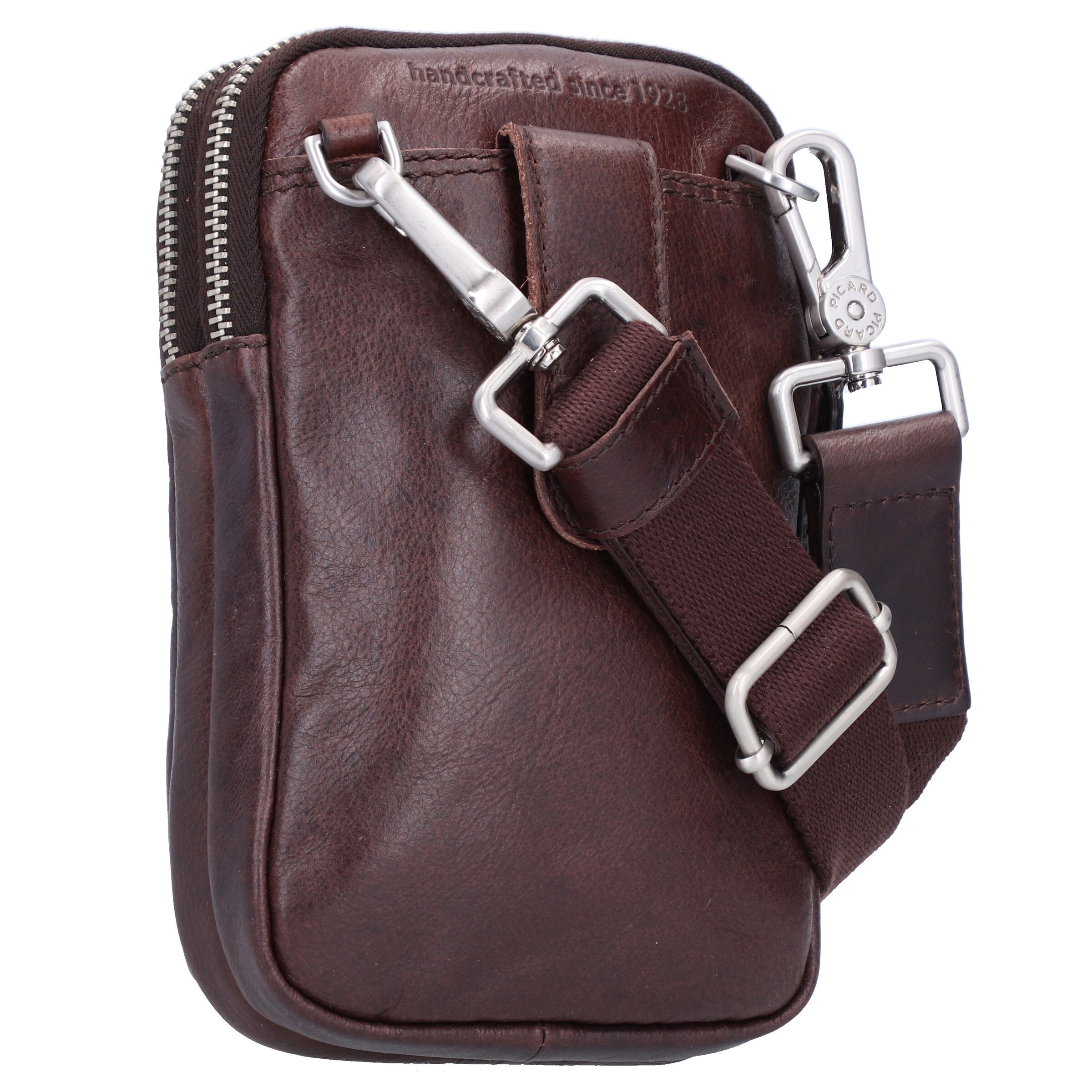 Picard Tasche 'Buddy' in Braun