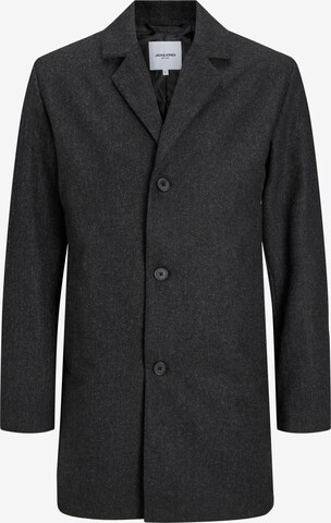 Manteau mi-saison 'Tommy' JACK & JONES en gris : devant