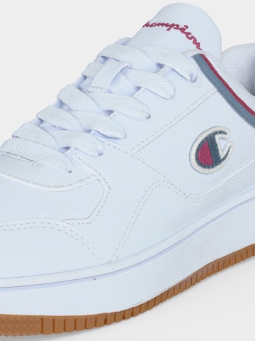Champion Sneaker 'REBOUND' in Weiß