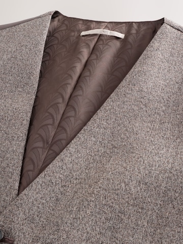 Next Anzugweste in Beige