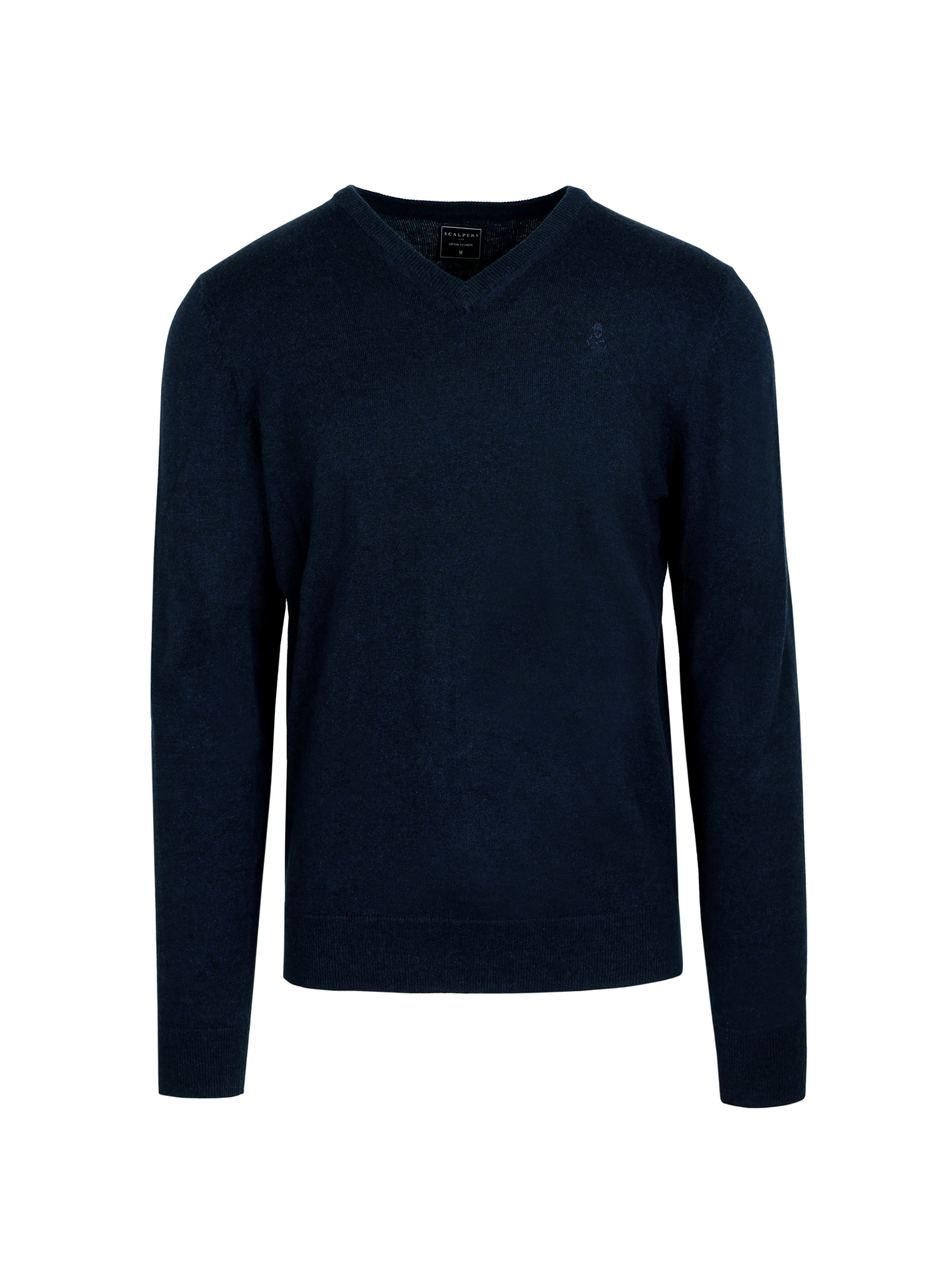 Uomo Pullover e cardigan Scalpers Pullover in Navy 