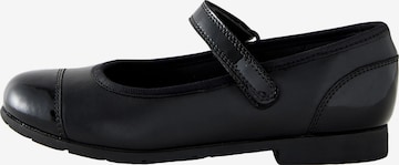 juoda Next Balerinos: priekis