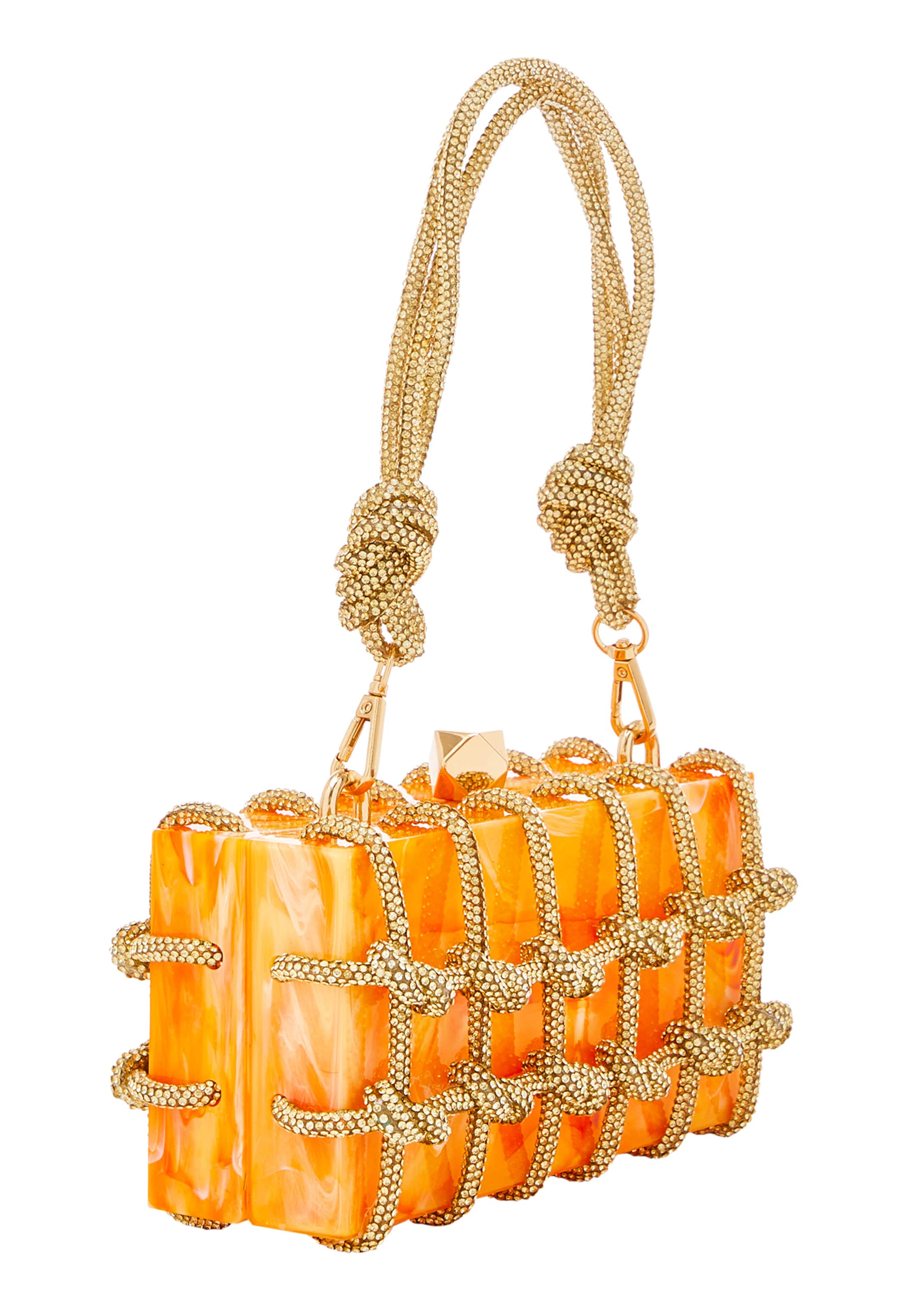 oranžinė FELIPA Delninė