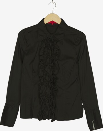 HALLHUBER Blouse & Tunic in L in Black: front