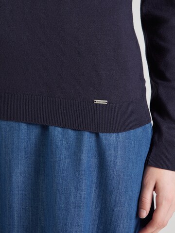 Pull-over MORE & MORE en bleu