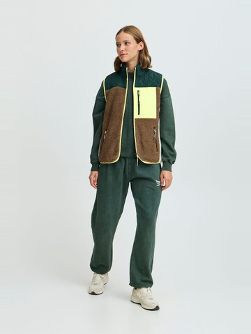 Gilet The Jogg Concept en vert