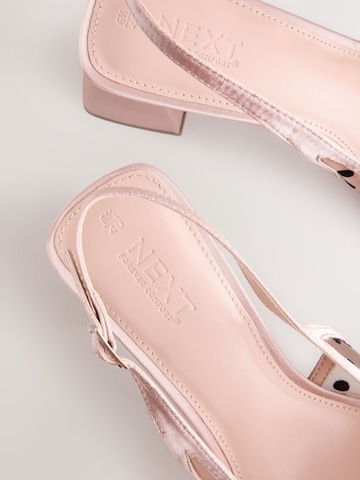 Next Slingpumps 'Forever Comfort' in Pink
