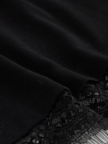 smALLSAINTS Shirt in Zwart