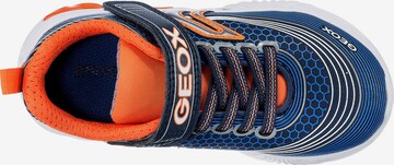 GEOX Sneaker 'Assister' in Blau