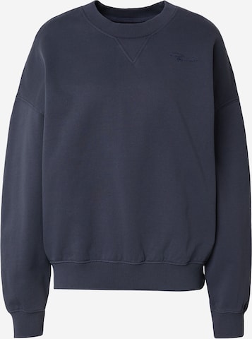 mėlyna Pegador Megztinis be užsegimo 'BINCHE': priekis