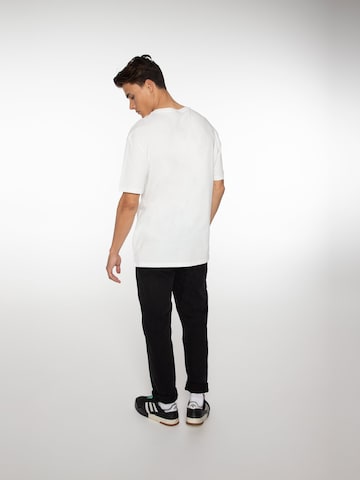 PROTEST Shirt 'ISIAH'‌‌ in Weiß