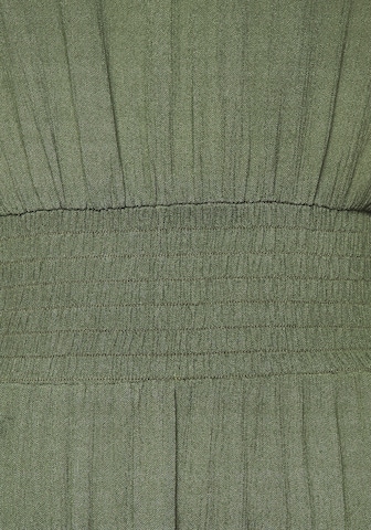 Robe d’été s.Oliver en vert