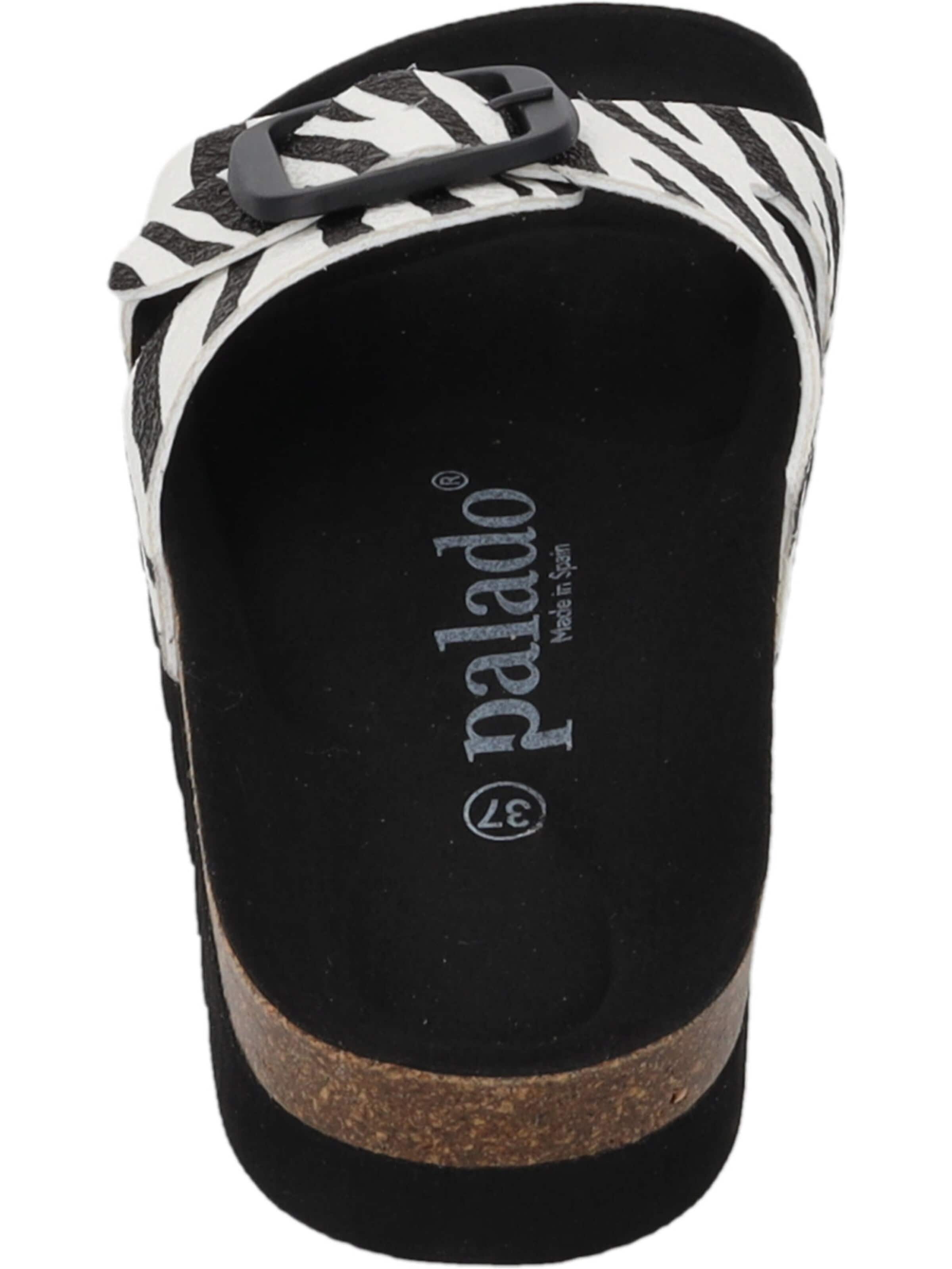Palado Pantolette 'Tinos'‌‌ in Weiß